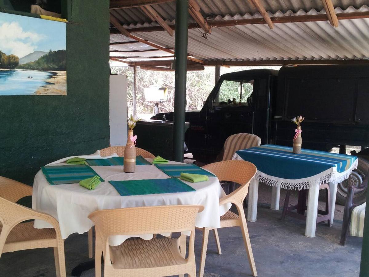 Captain'S Bird Safari Lodge Путталам Экстерьер фото